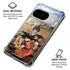 Dragon Ball Z Goku Versus Saiyans Google Pixel 10 Clear Case
